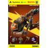 Fortnite - Scrap &amp; Burn Pack + 1500 V-Bucks Challenge